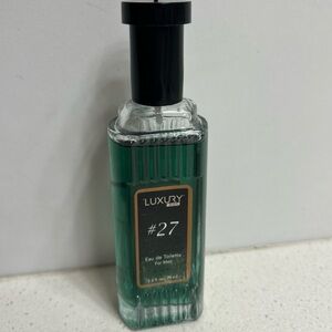 Eau de Toilette #27 for Men